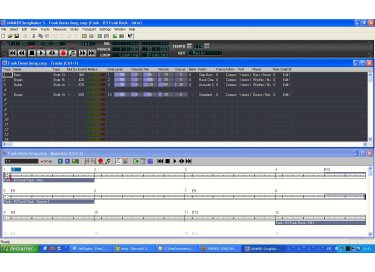 SoundTrek Jammer Song Maker 5