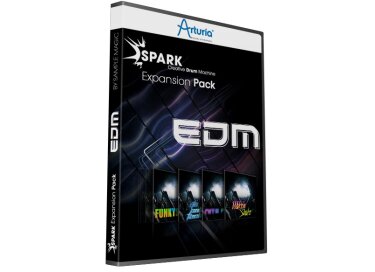 Arturia Spark EDM Expansion Pack