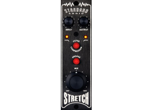 Standard Audio Stretch