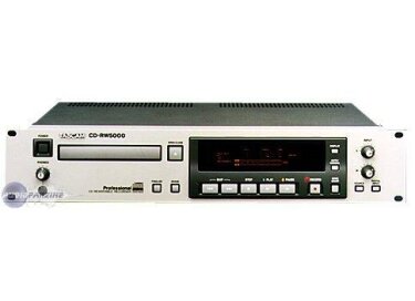 Tascam CD-RW5000