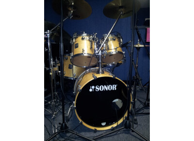 Sonor S Class Maple