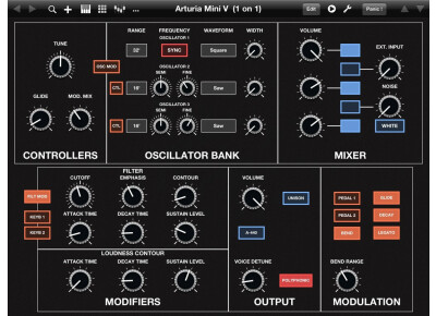 TBStuff TB MIDI Stuff