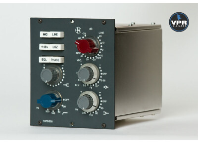 Heritage Audio 1073/500