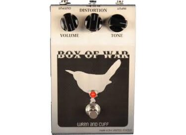 Wren and Cuff Box Of War