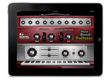 Gospel Musicians Neo-Soul Keys App