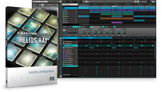 Native Instruments Helios Ray for Maschine