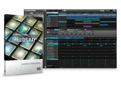 Native Instruments Helios Ray