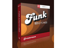 Toontrack Funk EZkeys MIDI