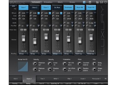 Drumasonic Luxury LE