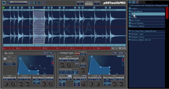 Bitshift's pHATmatik Pro!