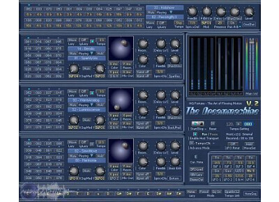 HG Fortune The Dreammachine v2