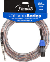 Fender California Speaker Cable 14GA 1/4 - Speakon