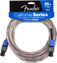 Fender California Speaker Cable 14GA Speakon