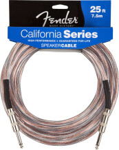 Fender California Speaker Cable 14GA 1/4 - 1/4