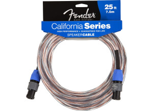 Fender California Speaker Cable 16GA Speakon