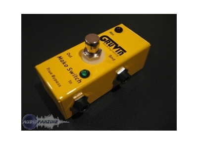 Gruvin Arts & Engineering Mako Switch