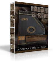 Rattly And Raw The Marxophone