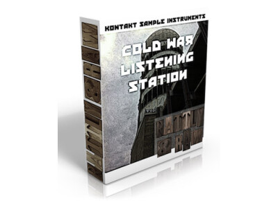 Rattly And Raw Cold War Listening Station