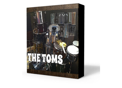 Rattly And Raw The Toms