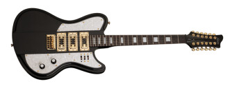 Schecter Ultra XII Special Edition guitar