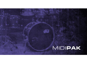 XLN Audio Metal Song MIDIpak