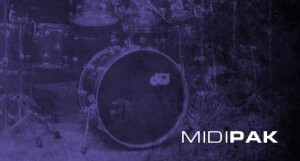 XLN Audio Metal Song MIDIpak