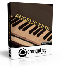 Orange Tree Samples Angelic Keys