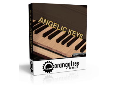 Orange Tree Samples Angelic Keys