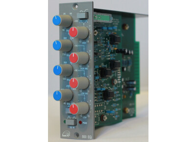 Ocean Audio EQ 500