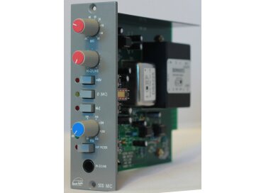 Ocean Audio 500 Mic Pre