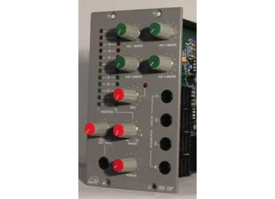 Ocean Audio 500 O/P