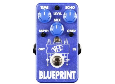 VFE Pedals Blueprint V2
