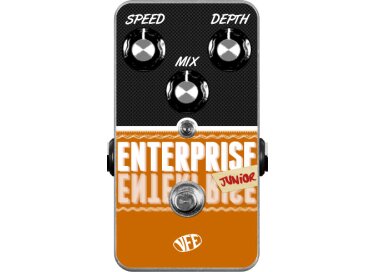 VFE Pedals Enterprise Junior