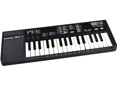 Casio SK-1