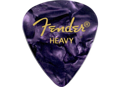 Fender 351 Shape Premium Pick
