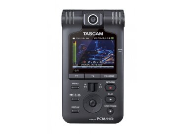 Tascam DR-V1HD