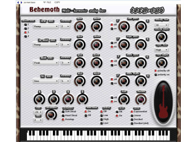 Torn Sub Behemoth