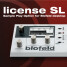 La Waldorf License SL pour Blofeld à moitié prix