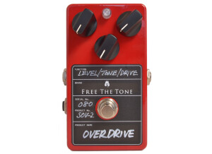 Free The Tone MS SOV Special MS-1V