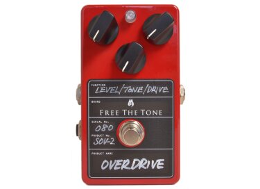 Free The Tone MS SOV Special MS-1V