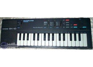 Casio SK-10
