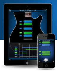 Le MusicMan Game Changer sur iOS