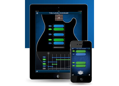 Music Man The Game Changer App