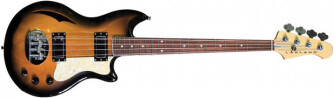 Lakland présente la basse Skyline Hollowbody 30