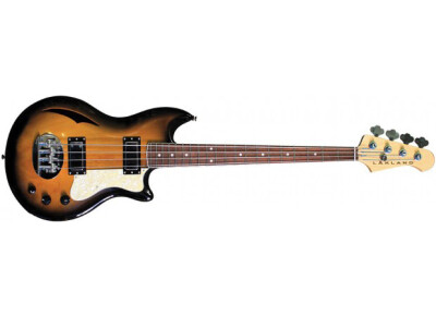 Lakland Skyline Hollowbody-30