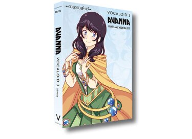 Zero-G Vocaloid3 Avanna