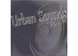 WSProAudio Urban Sounds Vol 2