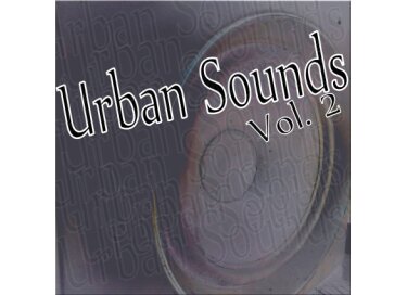 WSProAudio Urban Sounds Vol 2