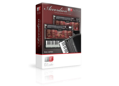 Ilya Efimov Sound Production Accordion