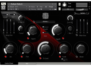 Stretch That Note DruMM Elements Hats 6